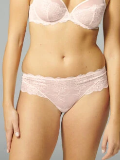 Reve Shorty Brief - Sakura Pink