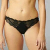 Reve Bikini Brief - Black