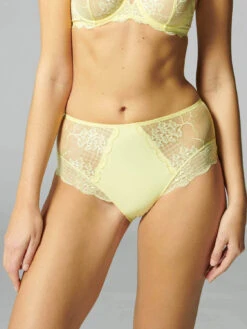 Reve Culotte Brief - Lemon