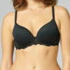 Caresse 3D Plunge Contour Bra - Black -SIMONE PERELE Sales 1 12a316 015 3 0ffac19e 04f1 48ed 8cd2 3168b2adfde8