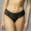 Caresse Shorty Brief - Black