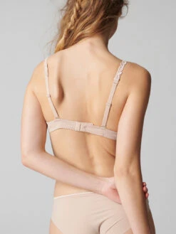 Andora 3D Plunge Contour Bra - Peau Rose -SIMONE PERELE Sales 1 131316 739 5 34f27ce6 f697 450f 849e d543b9d28302