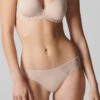 Andora Bikini Brief - Peau Rose