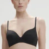 Essentiel Padded Triangle Bra - Black -SIMONE PERELE Sales 1 13V253 015 1 b0b40a40 2ba8 4866 906d 680c14e4e9cb