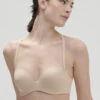 Essentiel Strapless Plunge Bra - Peau Rose 2 Essentiel Strapless Plunge Bra - Peau Rose -SIMONE PERELE Sales 1 13V303 739 1 21b79536 6a75 4acd a0c6 2d70bef2373d