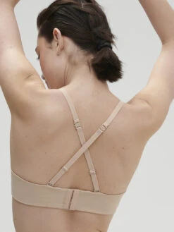 Essentiel Strapless Plunge Bra - Peau Rose -SIMONE PERELE Sales 1 13V303 739 7 b6c88421 de63 400e a076 581d9cc41c4a