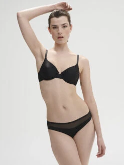 Essentiel Full Cup Bra - Black -SIMONE PERELE Sales 1 13V317 015 5 0bd7f2bd 8f9d 4d5e 8182 d842a86f9744