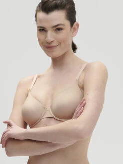 Essentiel Full Cup Bra - Peau Rose