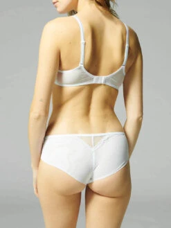 Reflet Shorty Brief - White -SIMONE PERELE Sales 1 13Z630 011 4 d7b00818 de17 41b1 86e9 aee80e32adca
