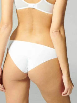Reflet Bikini Brief - White 10 Reflet Bikini Brief - White -SIMONE PERELE Sales 1 13Z720 011 5 581cc632 5feb 467b b4c8 08c74d6e6c14