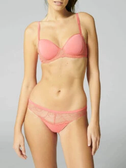 Reflet Bikini Brief - Papaya -SIMONE PERELE Sales 1 13Z720 222 2 1d071a42 98cd 419e bb06 5f0fe58a9625