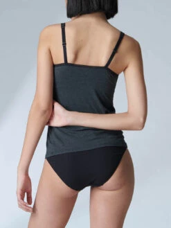 Illusion Tank - Deep Charcoal -SIMONE PERELE Sales 1 14S906 839 4 b16bade9 c75f 4a09 ba4f 6a1fea1cd571