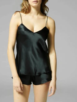 Dream Silk Night Short - Black -SIMONE PERELE Sales 1 15B640 015 2 72551ccd 0843 41cc b3ab da9782ef96dc