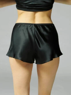 Dream Silk Night Short - Black -SIMONE PERELE Sales 1 15B640 015 5 60fdba4c c726 48e8 8911 cac9d7b032c5