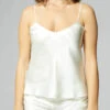 Dream Silk Camisole - Natural 2 Dream Silk Camisole - Natural -SIMONE PERELE Sales 1 15B900 030 3 74dbfced 97d0 490d b470 5bdd0500f02d