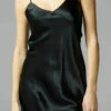 Dream Silk Chemise - Black -SIMONE PERELE Sales 1 15B940 015 3 e3bd2d0b cd08 427d a795 9fad0e610ff5