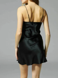 Dream Silk Chemise - Black -SIMONE PERELE Sales 1 15B940 015 4 138c897d b7ec 423a 8be7 2f8b0567cb1f