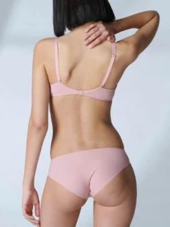 Saga Full Cup Plunge Bra - Verona Pink -SIMONE PERELE Sales 1 15C319 347 4 1f53873a 4ad9 42db 85b6 c25460adda6f