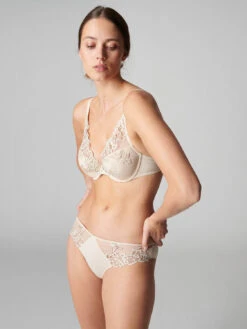 Saga Triangle Push Up Bra - Beige Topaze -SIMONE PERELE Sales 1 15C347 054 1 b6c579de 9180 4f42 b07f 8fecc89b2588