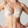 Saga Triangle Push Up Bra - Beige Topaze 2 Saga Triangle Push Up Bra - Beige Topaze -SIMONE PERELE Sales 1 15C347 054 3 eedbf0be 68cd 44bc aa92 bf9c93285ae7