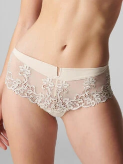 Saga Shorty Brief - Beige Topaze