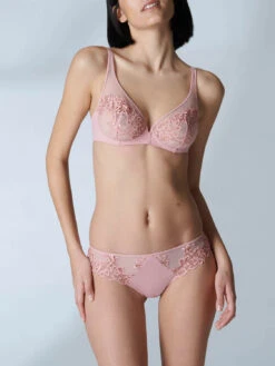 Saga Bikini Brief - Verona Pink -SIMONE PERELE Sales 1 15C720 347 2 f06da4b9 c673 44d4 8a41 dfba08e4e482