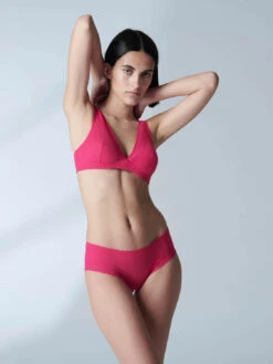 Eugenie Soft Cup Bra - Fuschia 10 Eugenie Soft Cup Bra - Fuschia -SIMONE PERELE Sales 1 15Z210 316 1 c1d494ec 5190 45c3 b93e 37bf6e22a7d4