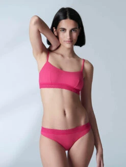 Eugenie Soft Cup - Fuschia -SIMONE PERELE Sales 1 15Z250 316 1 50c1dc27 0e84 47c5 92c0 0584fbf4808b