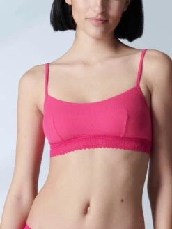 Eugenie Soft Cup - Fuschia