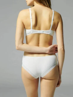 Eugenie Shorty Brief - White 12 Eugenie Shorty Brief - White -SIMONE PERELE Sales 1 15Z630 011 4 58a82476 a5c9 4b02 b2e1 18b3afbb36b6