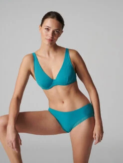 Eugenie Shorty Brief - Saline Blue -SIMONE PERELE Sales 1 15Z630 515 1 e6d645e0 f9fa 46a9 b645 06b41178cee1