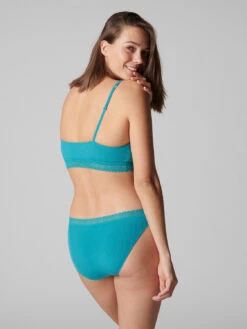 Eugenie Bikini Brief - Saline Blue -SIMONE PERELE Sales 1 15Z720 515 5 ee120585 bec4 444d ad11 332ee0f1175c