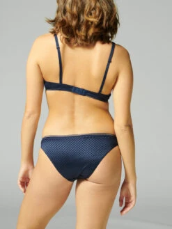 Augustine Wired Triangle Bra - Night Blue -SIMONE PERELE Sales 1 17Z350 541 4 6942b527 6560 427d 8bcb 89321dcb23cc
