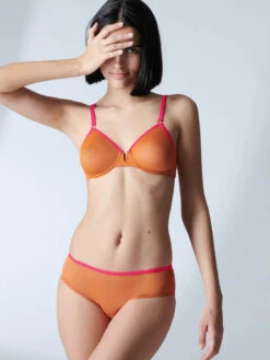 Rosalie Moulded Bra - Jaipur Amber -SIMONE PERELE Sales 1 18Y314 252 2 5f0ac6df bf0a 4557 a1fc c0aa8e292bf4