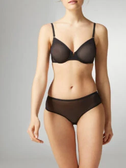 Rosalie Shorty Brief - Black -SIMONE PERELE Sales 1 18Y630 015 2 5ed4d651 7f1f 4cae b4c6 51dedc60bb17