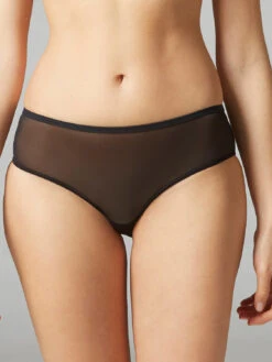 Rosalie Shorty Brief - Black