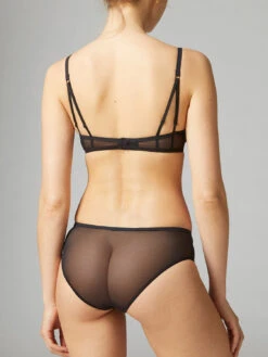 Rosalie Shorty Brief - Black -SIMONE PERELE Sales 1 18Y630 015 4 34d978ed 36eb 45e5 b831 ad72fbae3a56