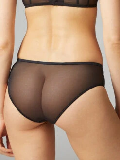Rosalie Shorty Brief - Black -SIMONE PERELE Sales 1 18Y630 015 5 8fcef564 dfc1 499b abb2 85d049eef6f7