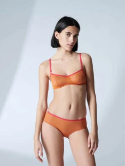 Rosalie Shorty Brief - Jaipur Amber -SIMONE PERELE Sales 1 18Y630 252 02 70cb3a21 fda9 46d4 a472 9728dee31c10