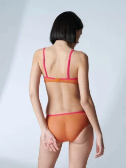 Rosalie Shorty Brief - Jaipur Amber -SIMONE PERELE Sales 1 18Y630 252 04 62b88471 8734 4d74 99ab 3ba76454d151