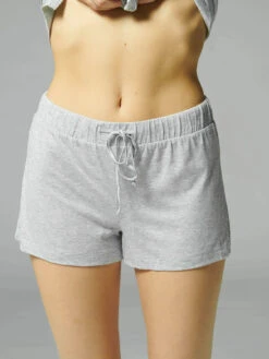 Brume Night Short - Mineral Grey