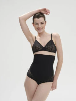 Subtile High Waist Shaper Brief - Black -SIMONE PERELE Sales 1 19Y774 015 3 ff95272f ac57 4338 9a33 ec2ff8fc61dd