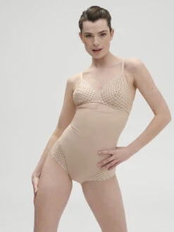 Subtile High Waist Shaper Brief - Peau Rose -SIMONE PERELE Sales 1 19Y774 739 5 0b1f18da 33f4 499f 8ba4 3b9ab3842e5d