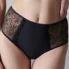 Singuliere Culotte Brief - Black