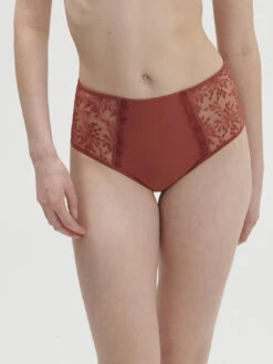 Singuliere Culotte Brief - Sienna