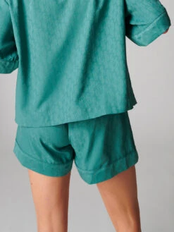 Caprice Night Short - Boreal Green 11 Caprice Night Short - Boreal Green -SIMONE PERELE Sales 1 1A7640 651 3 4d23d4b0 27cf 4b42 8bf9 01e2560d44c2