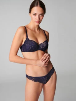 Aimee Underwired Bra - Midnight -SIMONE PERELE Sales 1 1B4309 562 1 89c6f2ba a907 4f15 8a73 f059c7161275