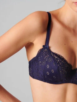 Aimee Underwired Bra - Midnight -SIMONE PERELE Sales 1 1B4309 562 6 ab9e41fe 48da 4308 9a2d 81a45c510190