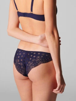Aimee Bikini Brief - Midnight -SIMONE PERELE Sales 1 1B4720 562 3 607ed98f 4c7f 4f6c 845a 82e81d65d1ba