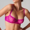 Hortense Half Cup Bra - Bouganvillea 2 Hortense Half Cup Bra - Bouganvillea -SIMONE PERELE Sales 1 1B6330 456 3 7506eaf7 082e 497b 9602 3a52114d585d